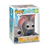 Figurine - Pop! Disney - Zootopie 2 - Judy Hopps - N° 1652 - Funko