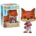 Figurine - Pop! Disney - Zootopie 2 - Nick Wilde - N° 1653 - Funko