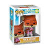 Figurine - Pop! Disney - Zootopie 2 - Nick Wilde - N° 1653 - Funko