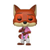 Figurine - Pop! Disney - Zootopie 2 - Nick Wilde - N° 1653 - Funko