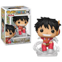 Figurine - Pop! Plus - Animation - One Piece - Luffy (Egghead Arc) - N° 2138 - Funko