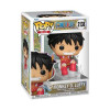 Figurine - Pop! Animation - One Piece - Luffy (Egghead Arc) - N° 2138 - Funko