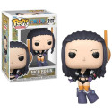 Figurine - Pop! Animation - One Piece - Nico Robin (Egghead Arc) - N° 2137 - Funko