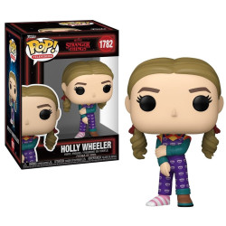 Figurine - Pop! TV - Stranger Things - Holly Wheeler (Saison 5) - N° 1782 - Funko