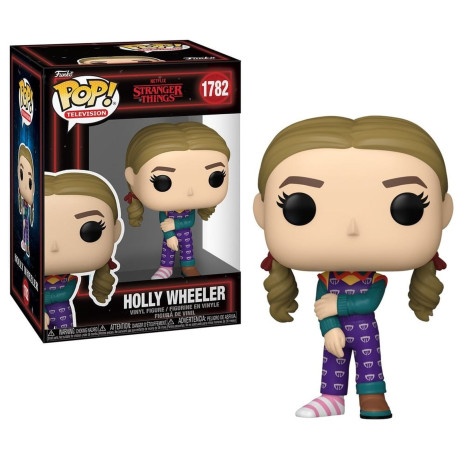 Figurine - Pop! TV - Stranger Things - Holly Wheeler (Saison 5) - N° 1782 - Funko