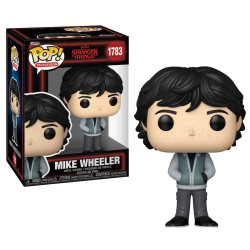 Figurine - Pop! TV - Stranger Things - Mike Wheeler (Saison 5) - N° 1783 - Funko