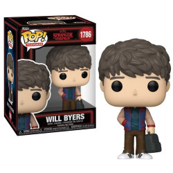 Figurine - Pop! TV - Stranger Things - Will Byers (Saison 5) - N° 1786 - Funko