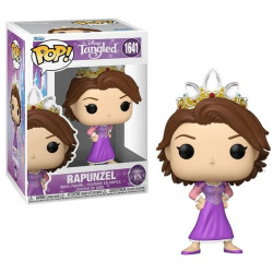 Figurine - Pop! Disney - Raiponce - Raiponce - N° 1641- Funko