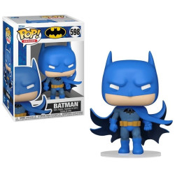 Figurine - Pop! Heroes - Batman - Batman - N° 598 - Funko