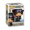 Figurine - Pop! Animation - One Piece - Portgas D. Ace - N° 2130 - Funko