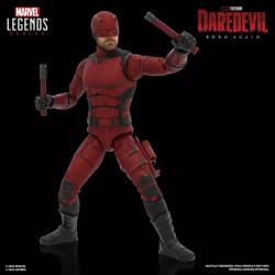 Figurine - Marvel Legends - Daredevil Born Again - Daredevil - Hasbro