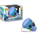 Figurine - Pop! Disney - Lilo & Stitch - Sleeping Stitch - N° 1050 - Funko