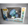 Figurine - Pop! Disney - Lilo & Stitch - Sleeping Stitch - N° 1050 - Funko
