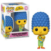 Figurine - Pop! TV - Les Simpson - Marge avec Maggie - N° 1738 - Funko