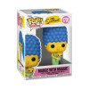 Figurine - Pop! TV - Les Simpson - Marge avec Maggie - N° 1738 - Funko