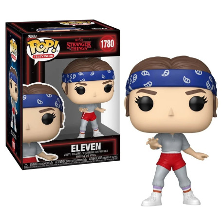 Figurine - Pop! TV - Stranger Things - Eleven (Saison 5) - N° 1780 - Funko
