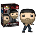 Figurine - Pop! TV - Stranger Things - Jim Hopper (Saison 5) - N° 1784 - Funko