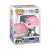 Figurine - Pop! Animation - Re Zero - Ram - N° 2114 - Funko