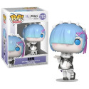 Figurine - Pop! Animation - Re Zero - Rem - N° 2113 - Funko
