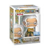 Figurine - Pop! Animation - One Piece - Silvers Rayleigh - N° 2150 - Funko