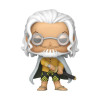 Figurine - Pop! Animation - One Piece - Silvers Rayleigh - N° 2150 - Funko