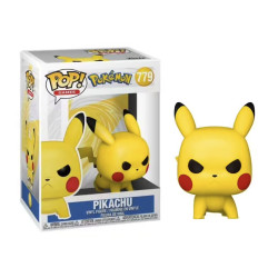 Figurine - Pop! Games - Pokémon - Pikachu - N° 779 - Funko