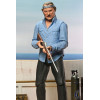 Figurine - Les Dents de la Mer - Sam Quint 50th anniversary - 18 cm - NECA