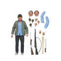 Figurine - Les Dents de la Mer - Sam Quint 50th anniversary - 18 cm - NECA
