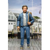 Figurine - Les Dents de la Mer - Matt Hooper 50th anniversary - 18 cm - NECA