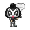 Figurine - Pop! Rocks - Kiss - The Demon - N° 471 - Funko