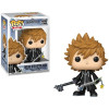 Figurine - Pop! Games - Kingdom Hearts - Roxas avec Keyblades - N° 1122 - Funko