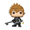Figurine - Pop! Games - Kingdom Hearts - Roxas avec Keyblades - N° 1122 - Funko