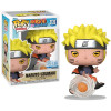 Figurine - Pop! Animation - Naruto Shippuden - Naruto Uzumaki (Lava) - N° 2120 - Funko