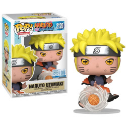 Figurine - Pop! Animation - Naruto Shippuden - Naruto Uzumaki (Lava) - N° 2120 - Funko