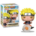 Figurine - Pop! Animation - Naruto Shippuden - Naruto Uzumaki (Lava) - N° 2120 - Funko