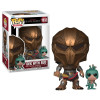 Figurine - Pop! Movies - Predator Badlands - Dek avec Bud - N° 1932 - Funko