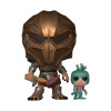 Figurine - Pop! Movies - Predator Badlands - Dek avec Bud - N° 1932 - Funko