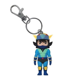 Porte-Clé - Goldorak - Alcor - PVC - Plastoy