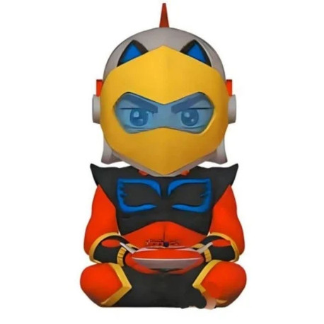 Tirelire - Goldorak - Actarus Chibi Assis - Plastoy