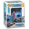 Figurine - Pop! Disney - Lilo & Stitch - Stitch with Ukulele (Diamond) - N° 1044 - Funko