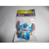 Magnet - Disney - Lilo & Stitch - Stitch with food - 3D - Monogram