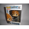 Figurine - Pop! Games - Kingdom Hearts - Roxas avec Keyblades - N° 1122 - Funko