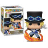 Figurine - Pop! Animation - One Piece - Sabo - N° 2108 - Funko