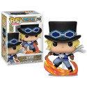 Figurine - Pop! Animation - One Piece - Sabo - N° 2108 - Funko