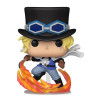 Figurine - Pop! Animation - One Piece - Sabo - N° 2108 - Funko