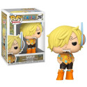 Figurine - Pop! Animation - One Piece - Sanji (Egghead Arc) - N° 2167 - Funko