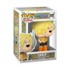 Figurine - Pop! Animation - One Piece - Sanji (Egghead Arc) - N° 2167 - Funko
