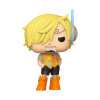 Figurine - Pop! Animation - One Piece - Sanji (Egghead Arc) - N° 2167 - Funko