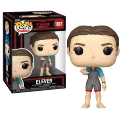 Figurine - Pop! TV - Stranger Things - Eleven (Saison 5) - N° 1807 - Funko
