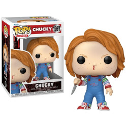 Figurine - Pop! Movies - Chucky - Chucky - N° 1957 - Funko